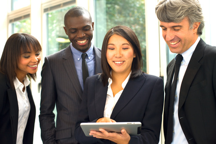Self-help with scientific foundation for companies